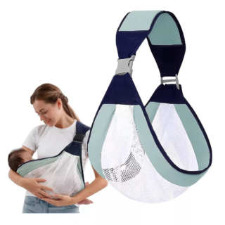 Cargador Fular Canguro Para Bebe