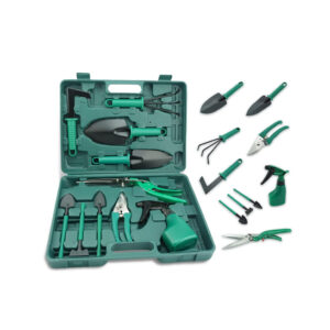 Kit Herramientas De Jardineria X10 Pieza