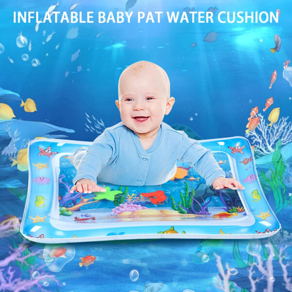 Tapete De Agua Para Bebe