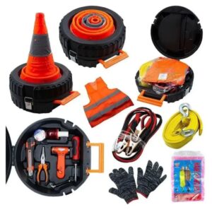 Kit Emergencia Carretera Herramientas