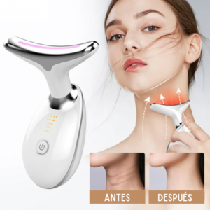 Eliminador de Papada y Masajeador Facial