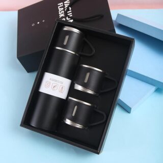 SET DE TERMO AL VACÍO CON 2 TAZAS