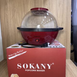 MÁQUINA PARA HACER PALOMITAS SOKANY