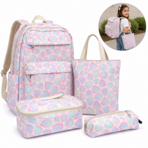SET MALETA X4 FK 207