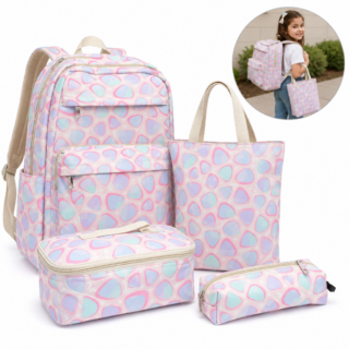 SET MALETA X4 FK 207