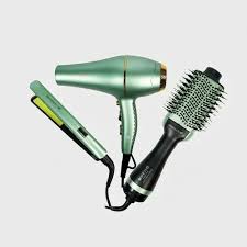 COMBO AGUACATE X3 CEPILLO SECADOR + SECA