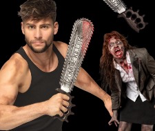 Sierra “Zombie Killer” para Halloween