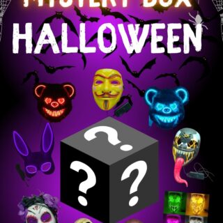 MISTERY BOX HALLOWEEN