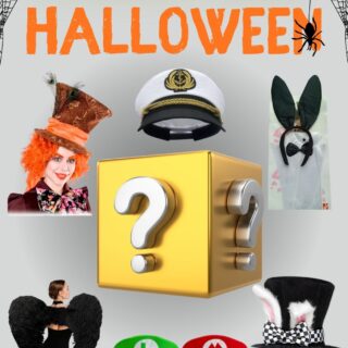 MISTERY PREMIUM HALLOWEEN