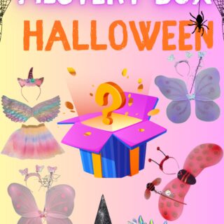MISTERY HALLOWEEN KIDS