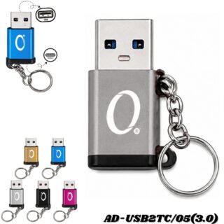 Adaptador Convertidor Otg Usb C Tipo C