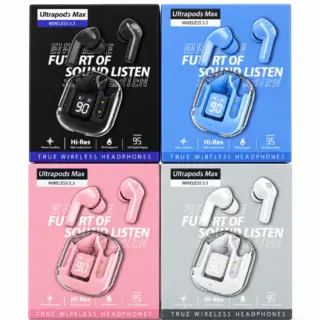 AUDIFONOS INALAMBRICOS ULTRAPODS PRO BLU