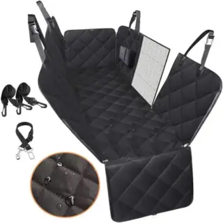 Protector Forro Cubre Asiento Carro Perr