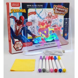 Pizarra Led magic De Stich
