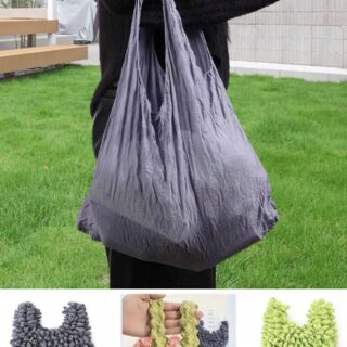 3 bolsas expandibles