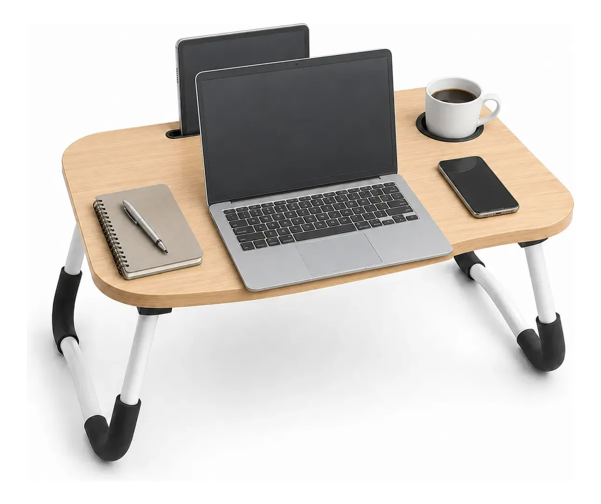 Mesa Plegable Portátil Cama