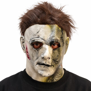 Máscara Michael Myers De Látex Halloween