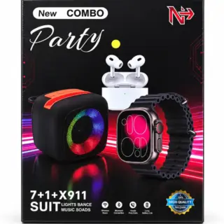 COMBO NX-01 RELOJ SMART WATCH PARLANTE