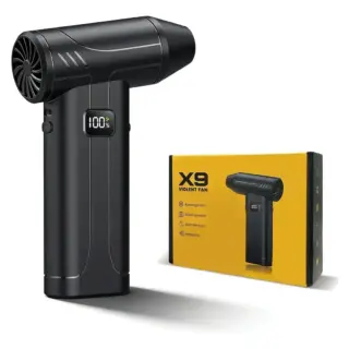 MINI SOPLADORA X9 PORTATIL INALAMBRICO