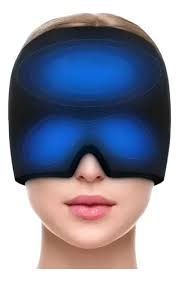 GORRO PARA ALIVIAR LA MIGRAÑA