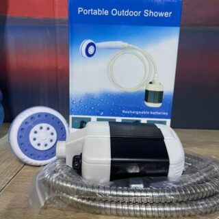 DUCHA PORTATIL RECARGABLE