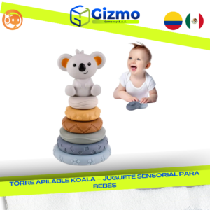 Juguete Sensorial para Bebés