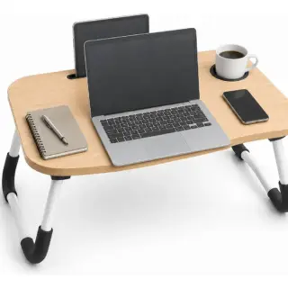 Mesa Plegable Portátil Cama