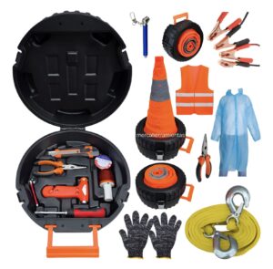 KIT DE EMERGENCIA EN CARRETERA