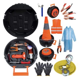 KIT DE EMERGENCIA EN CARRETERA