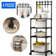 Organizador De Cocina 5 Niveles Cucharon