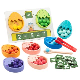 Juego educativo Full dino conteo Nilño