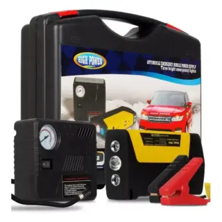 Iniciador Batería Carro Moto