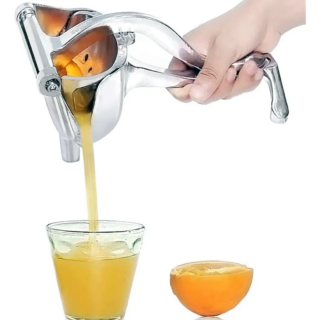 EXPRIMIDOR DE JUGO NARANJA MANUAL