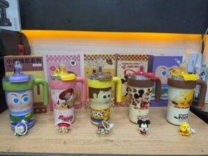 Vaso Térmico de Personajes Disney