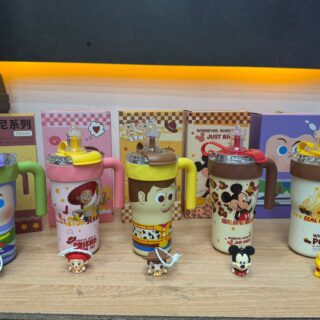 Vaso Térmico de Personajes Disney