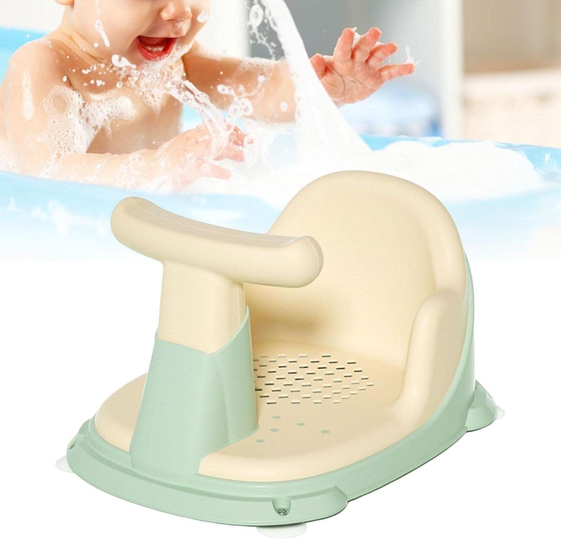 ASIENTO DE BAÑO SILLA PARA BEBES CON VEN