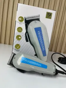 MAQUINA PROFESIONAL 9 PIEZAS