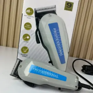 MAQUINA PROFESIONAL 9 PIEZAS