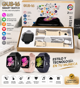 RELOJ SMART WATCH SERIES 11