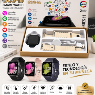RELOJ SMART WATCH SERIES 11