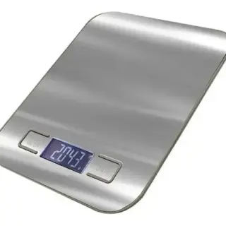 Báscula Digital Cocina Acero Inoxidable