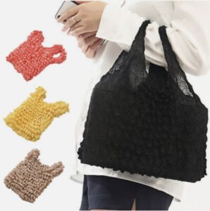 Bolsa expandible