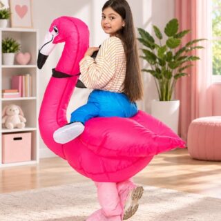 Disfraz Inflable De Halloween Para Niños