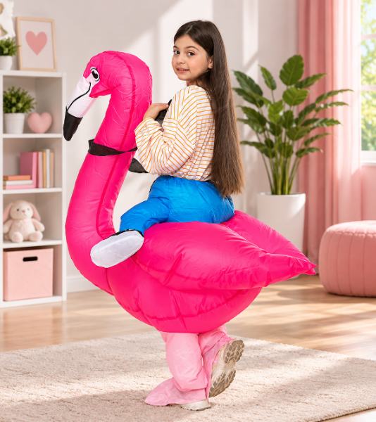 Disfraz Inflable De Halloween Para Niños