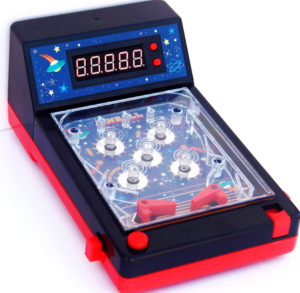 PIN BALL JUEGO REAL