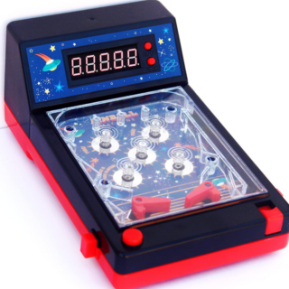 PIN BALL JUEGO REAL