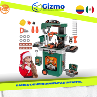 Maletín Herramientas Infantil