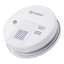 DETECTOR DE HUMO