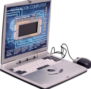 COMPUTADOR DIDACTICO EN INGLES