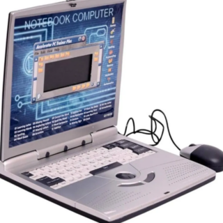 COMPUTADOR DIDACTICO EN INGLES